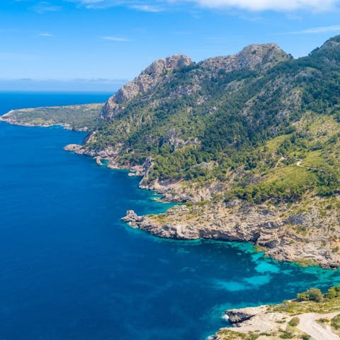 Discover the majestic beauty of northern Mallorca