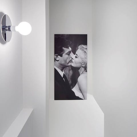 Savour vintage photography prints