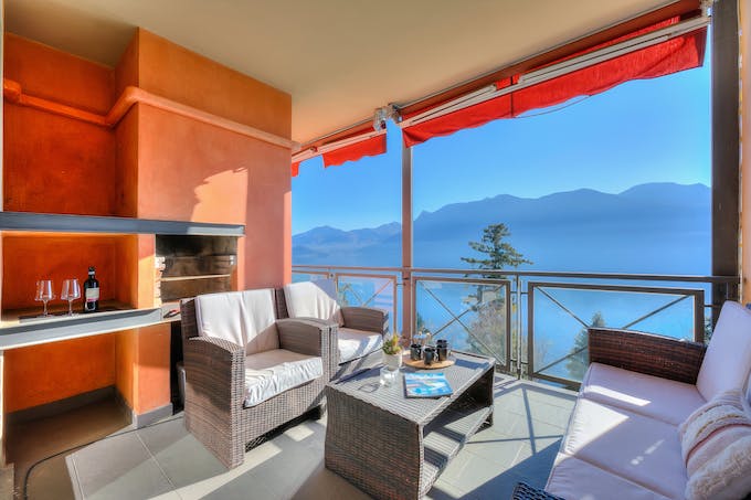 Lombardy to Ticino