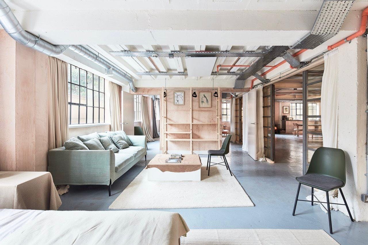 The Landing Sanctuary