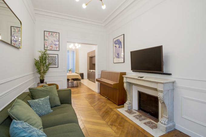 Parisian Parquet