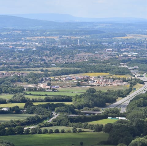 Stay in Chiddingstone, Cheltenham