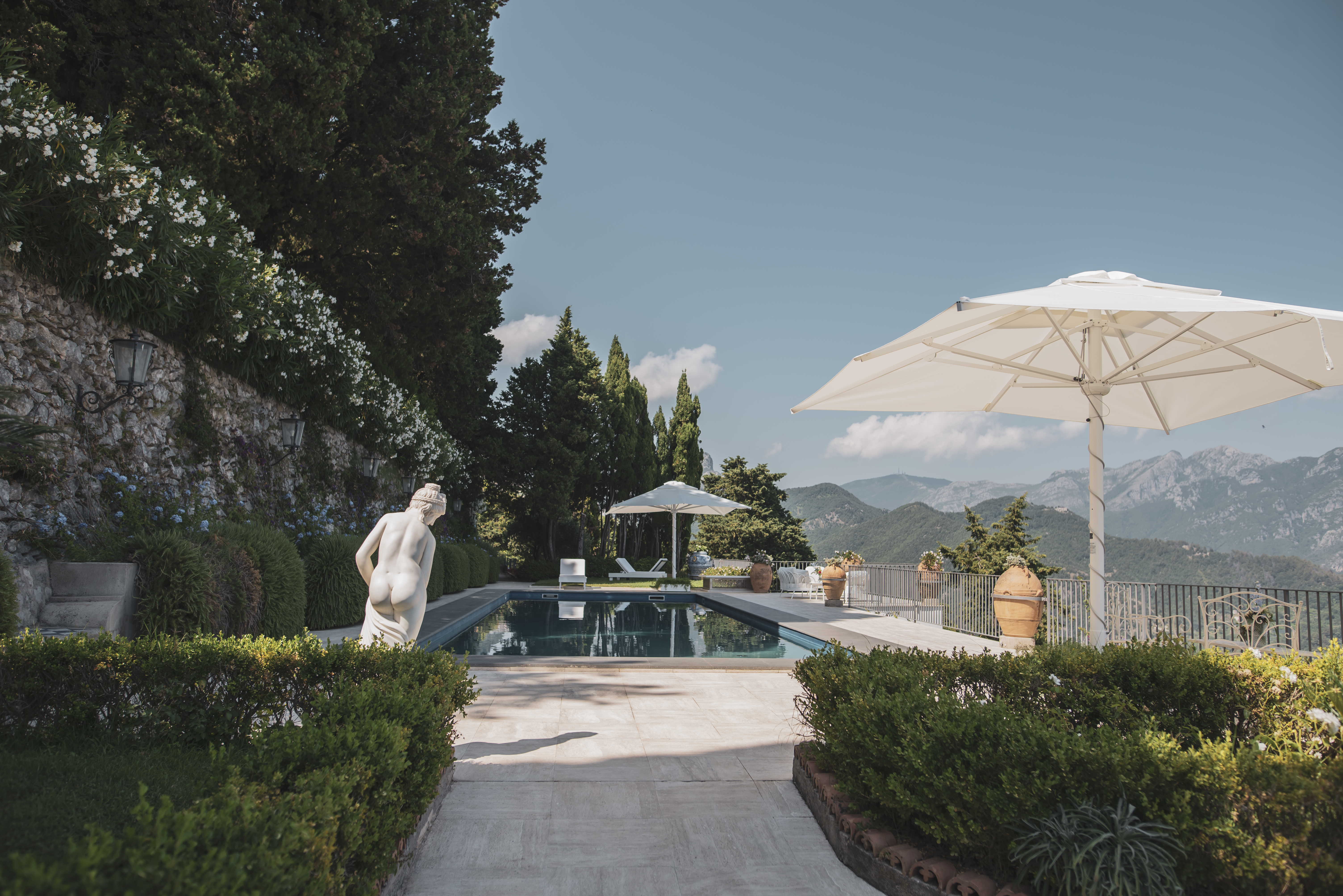 The Enchanting Terrace