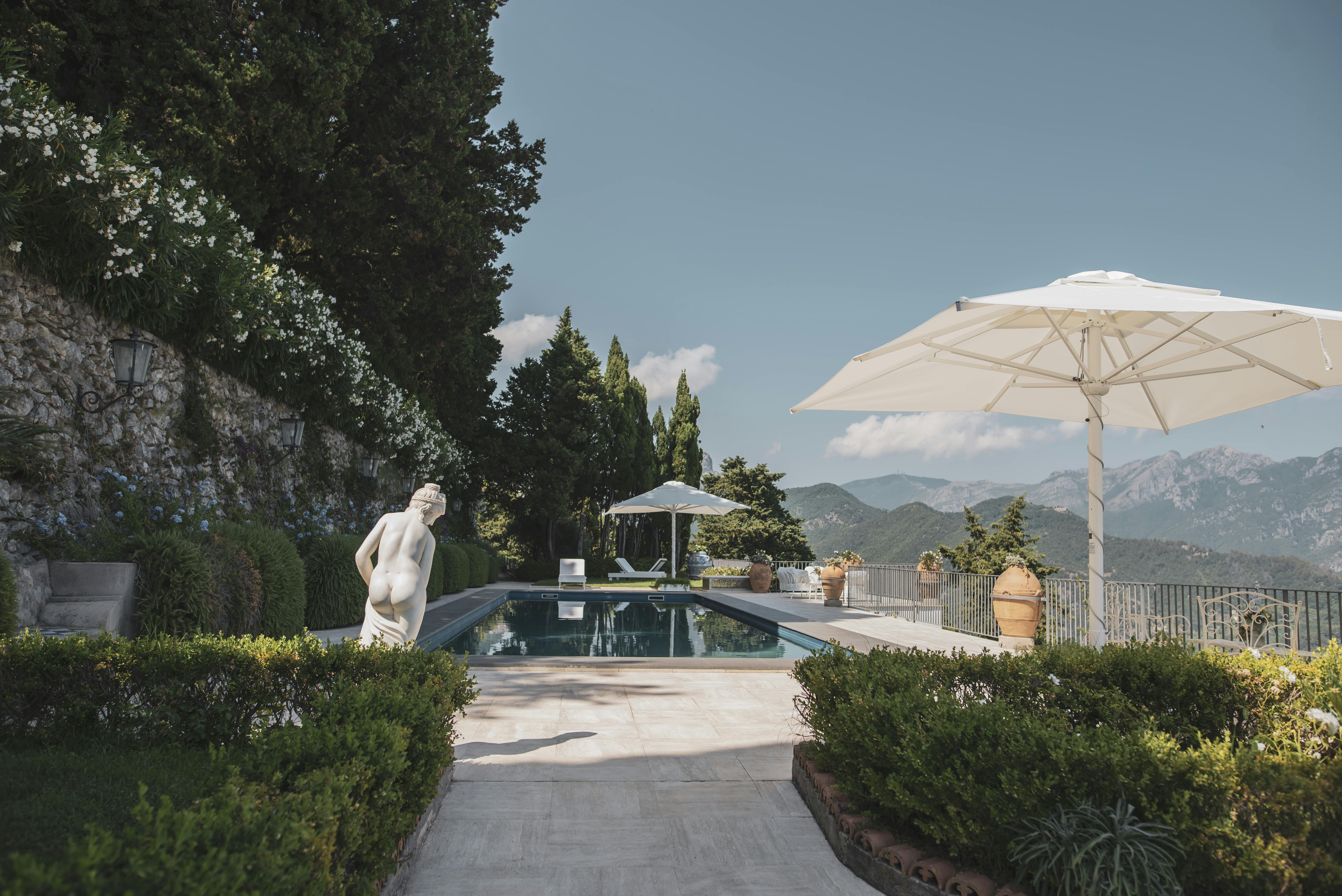 The Enchanting Terrace