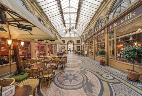 Discover Passages Couverts, Paris's enchanting 19th-century shopping arcades
