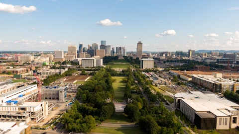 Discover Nashville's lush urban parks perfect for relaxing outdoor escapes