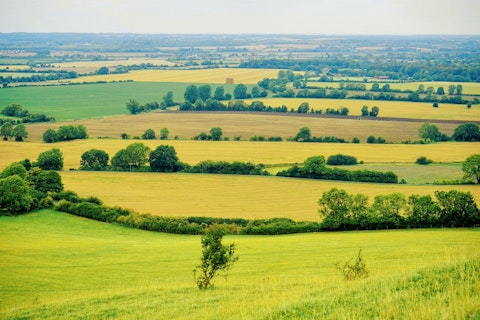 Roam the North Wessex Downs AONB, stunning chalk hills and open skies