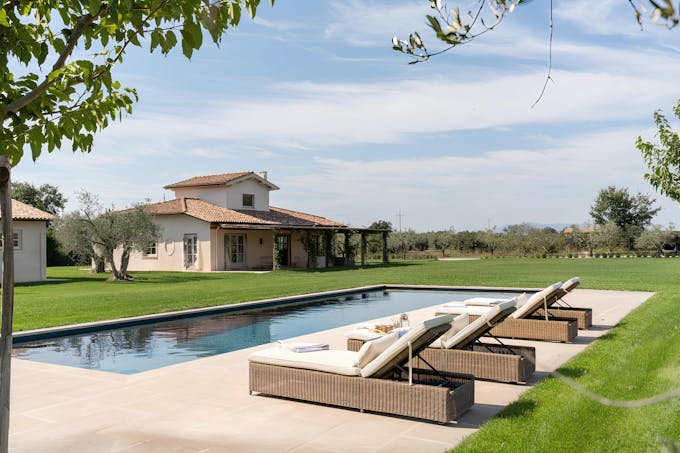 Tuscan Tones