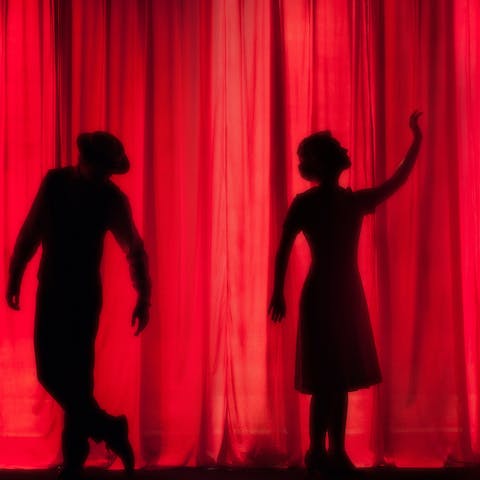 Watch a famous Broadway show