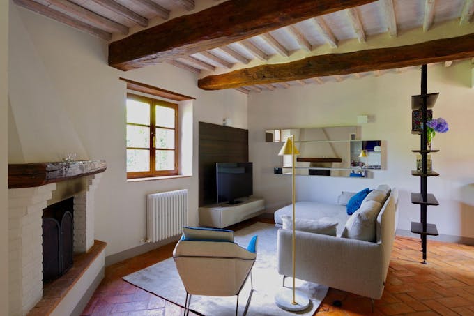 Tuscan Serenity