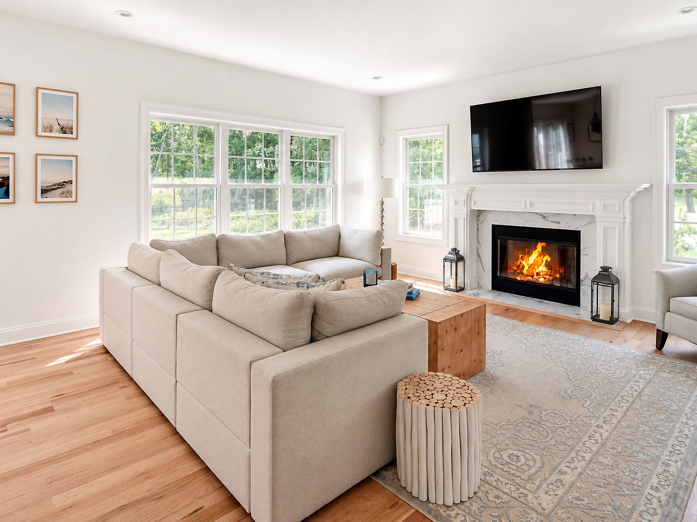 Ponquogue Pines
