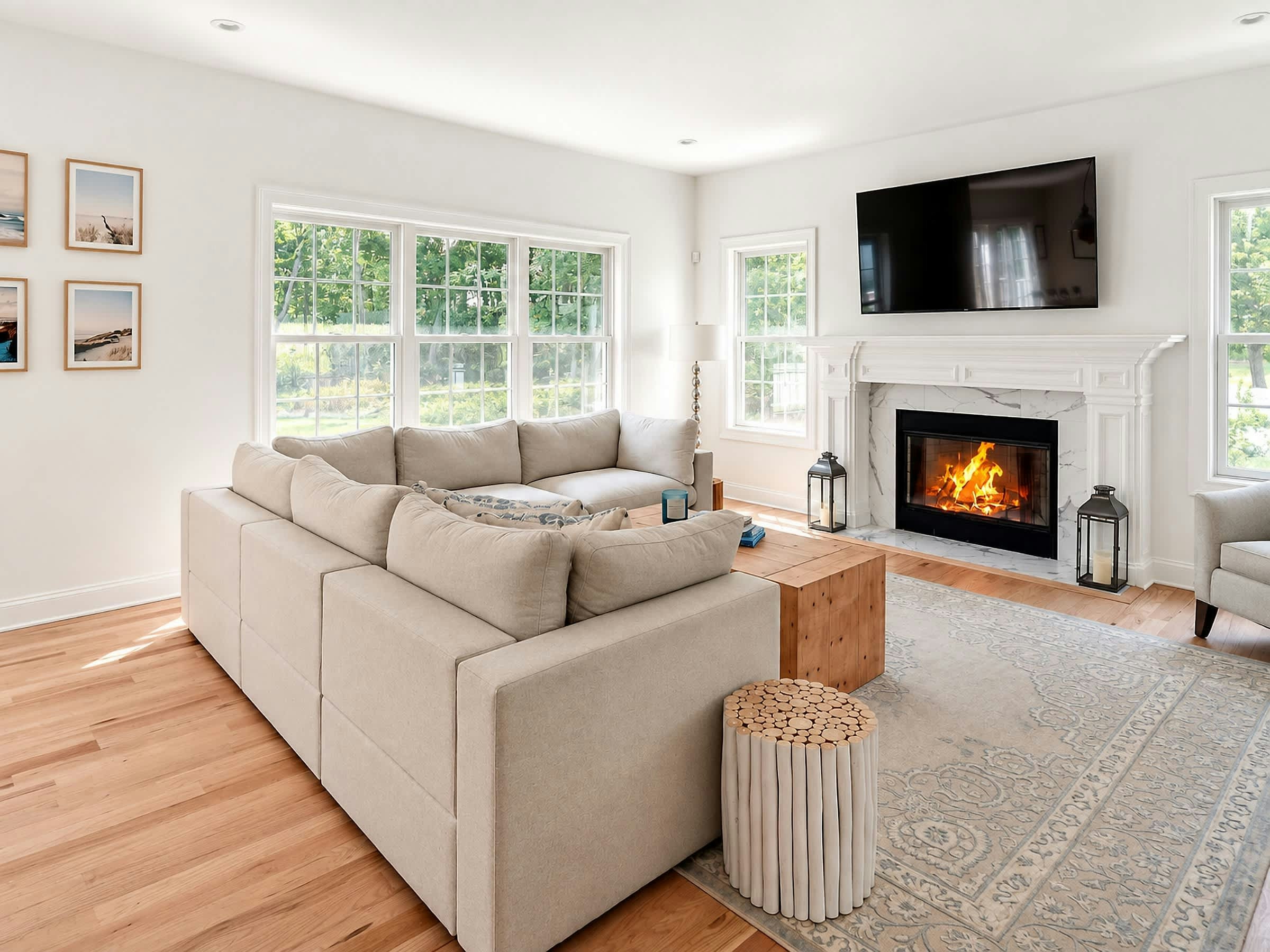 Ponquogue Pines