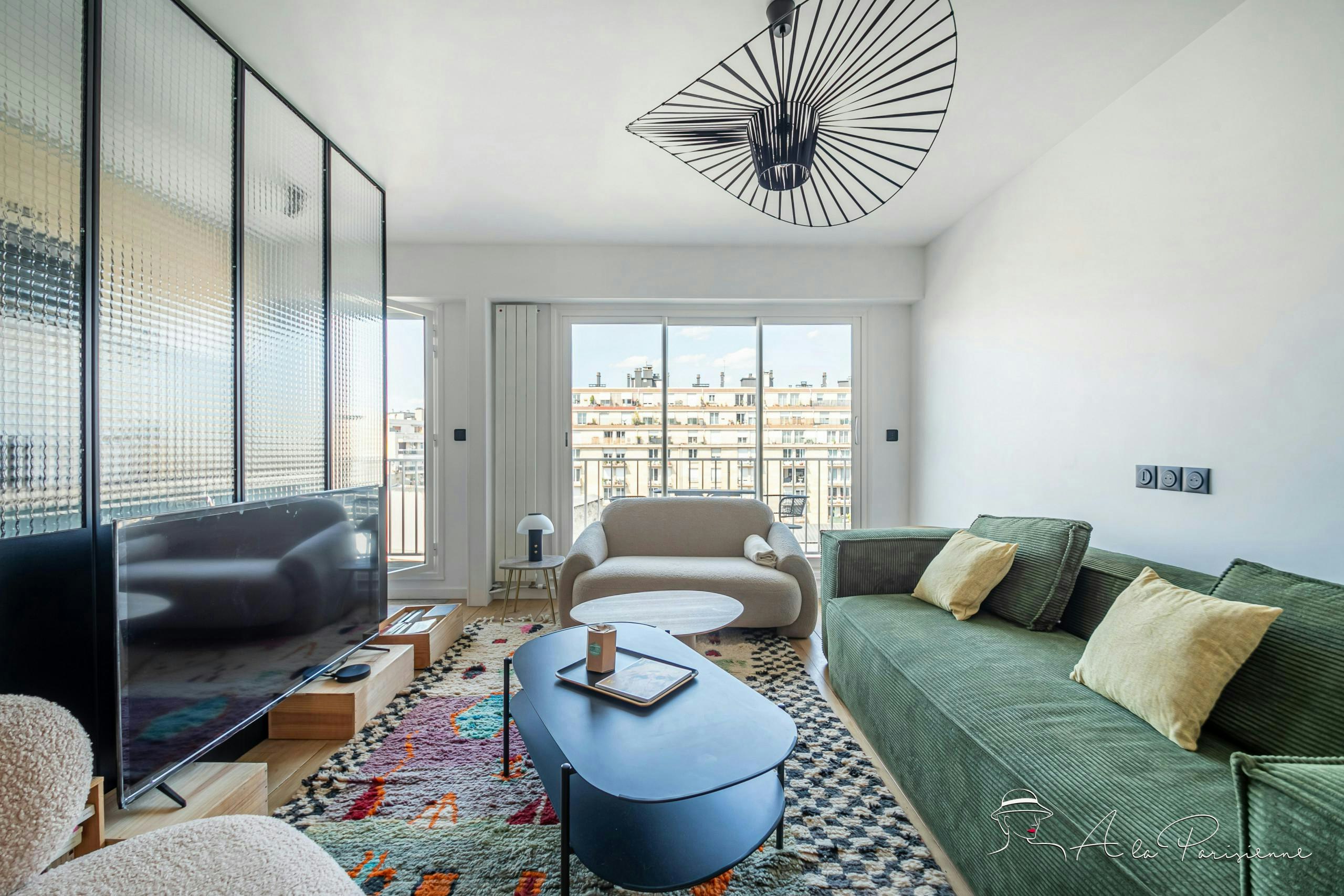 Charm of Grenelle