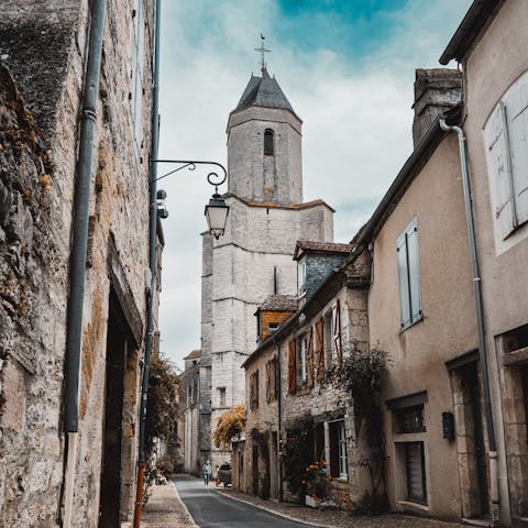 Explore charming Hyères and its bistros
