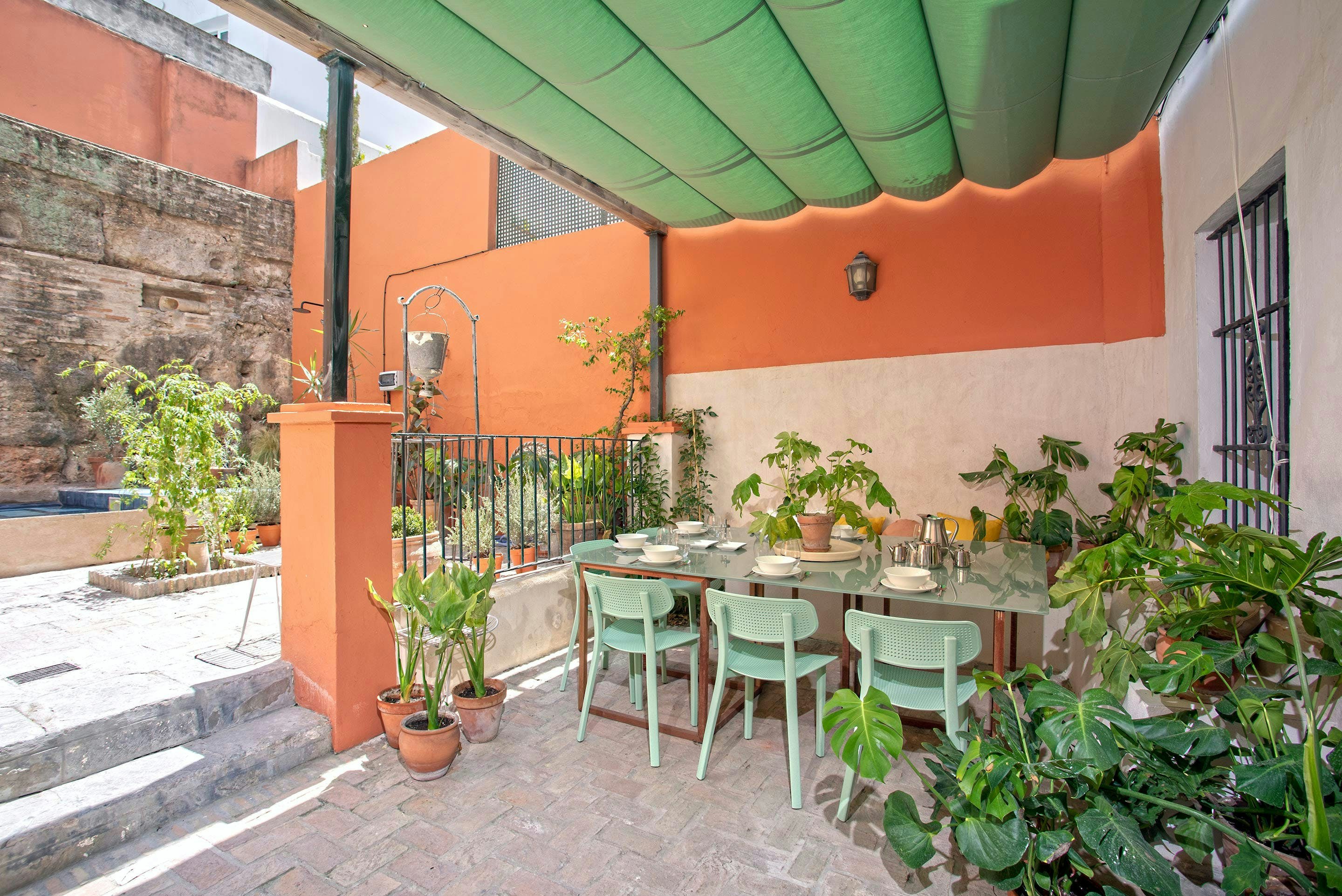 The Seville Sanctuary