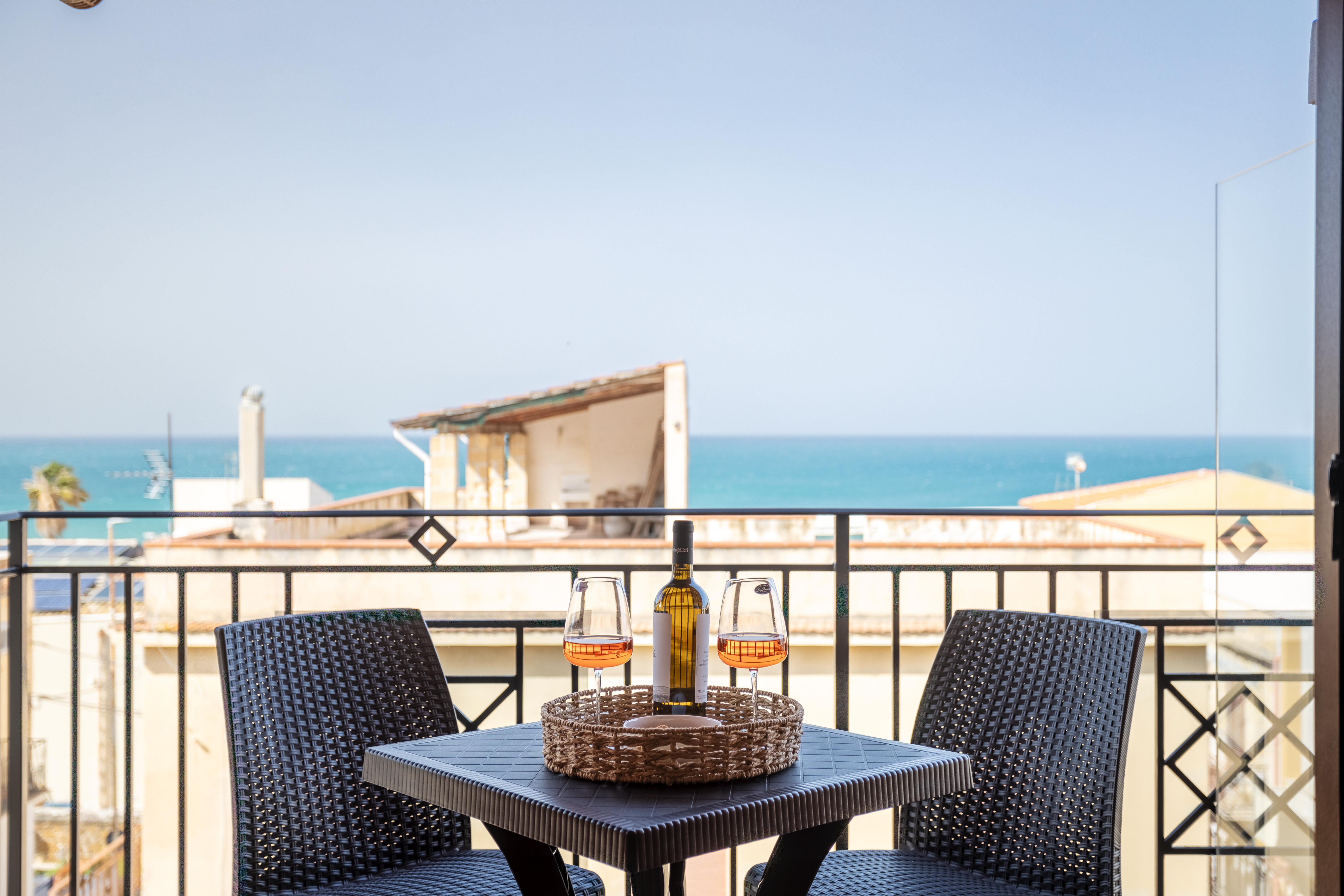 Sicilian Beachside Bliss