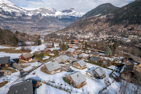 Stay in Saint Gervais, a charming village in the Haute-Savoie