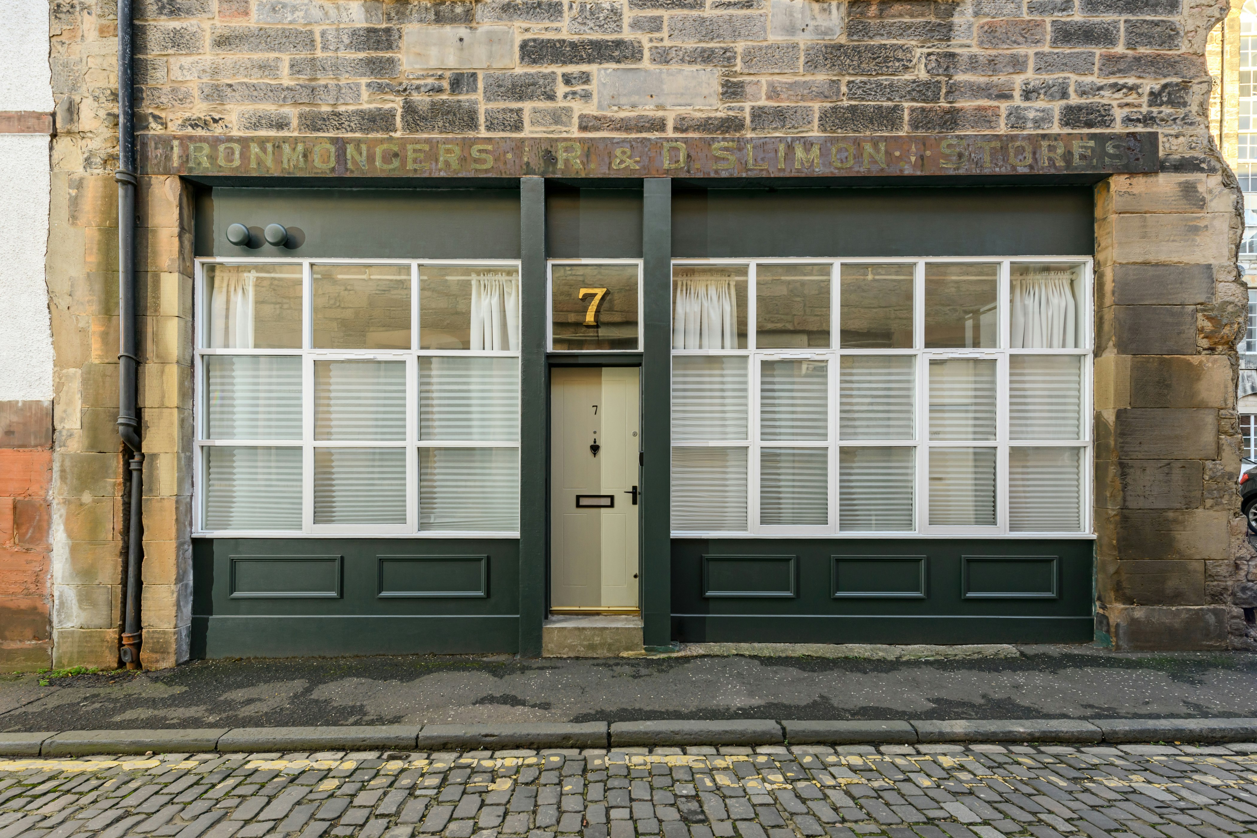 The Ironmonger's Store