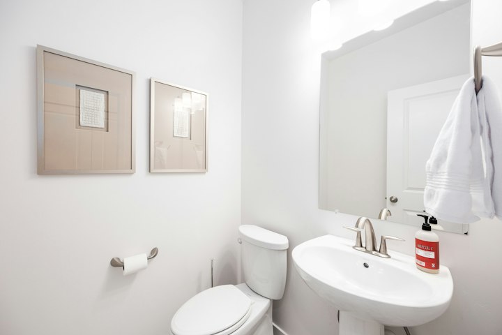 Bathroom photo