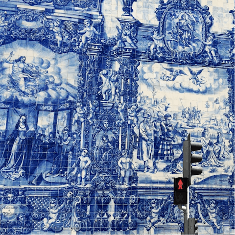 Visit the Chapel of Souls, a ten-minute stroll from your door