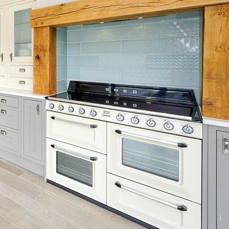 Cook up a delicious meal in the homely kitchen