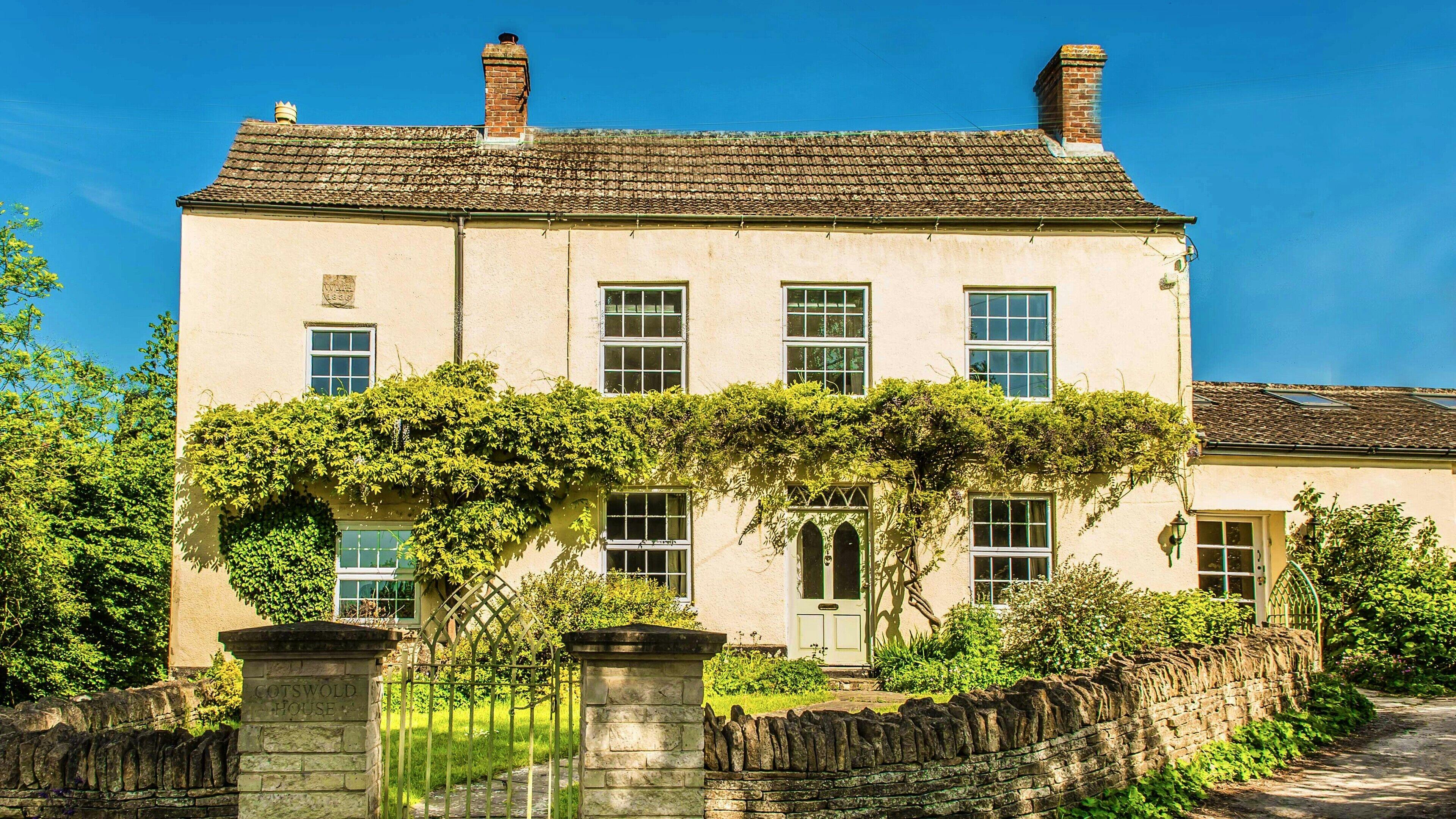 Tea, Flowers & Trees