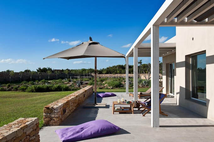 Sunlit Villa