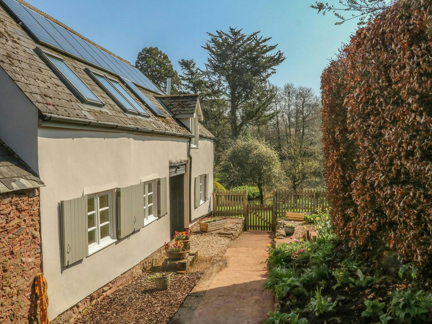 The Garden Barn 