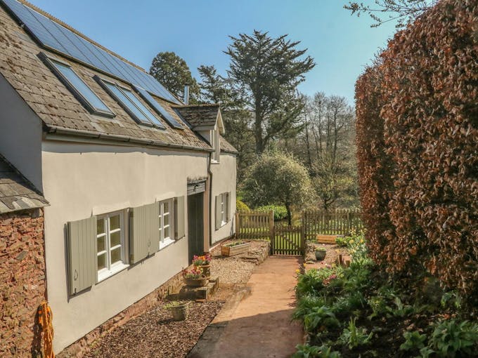 The Garden Barn