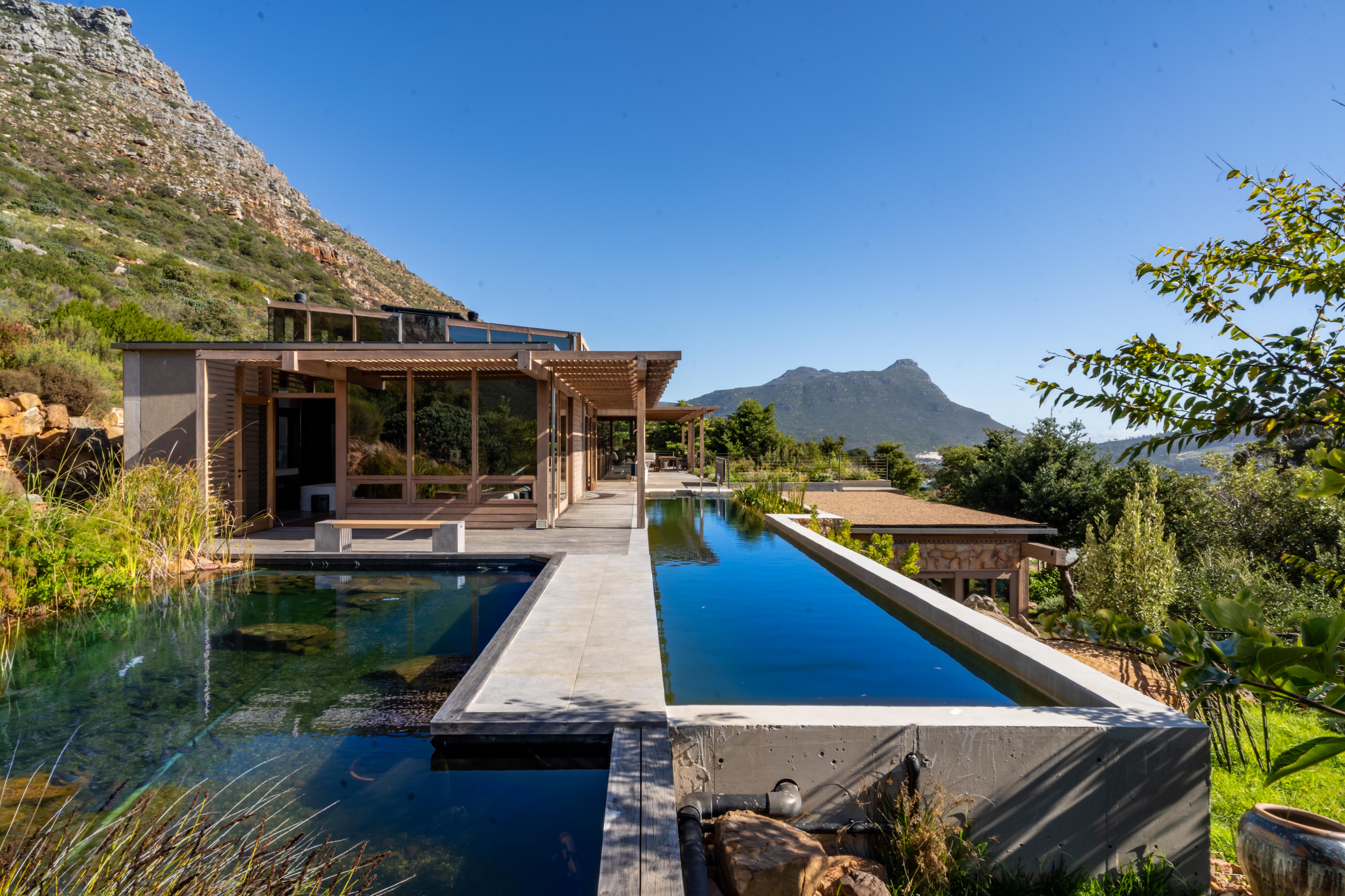 Mountains & Springs