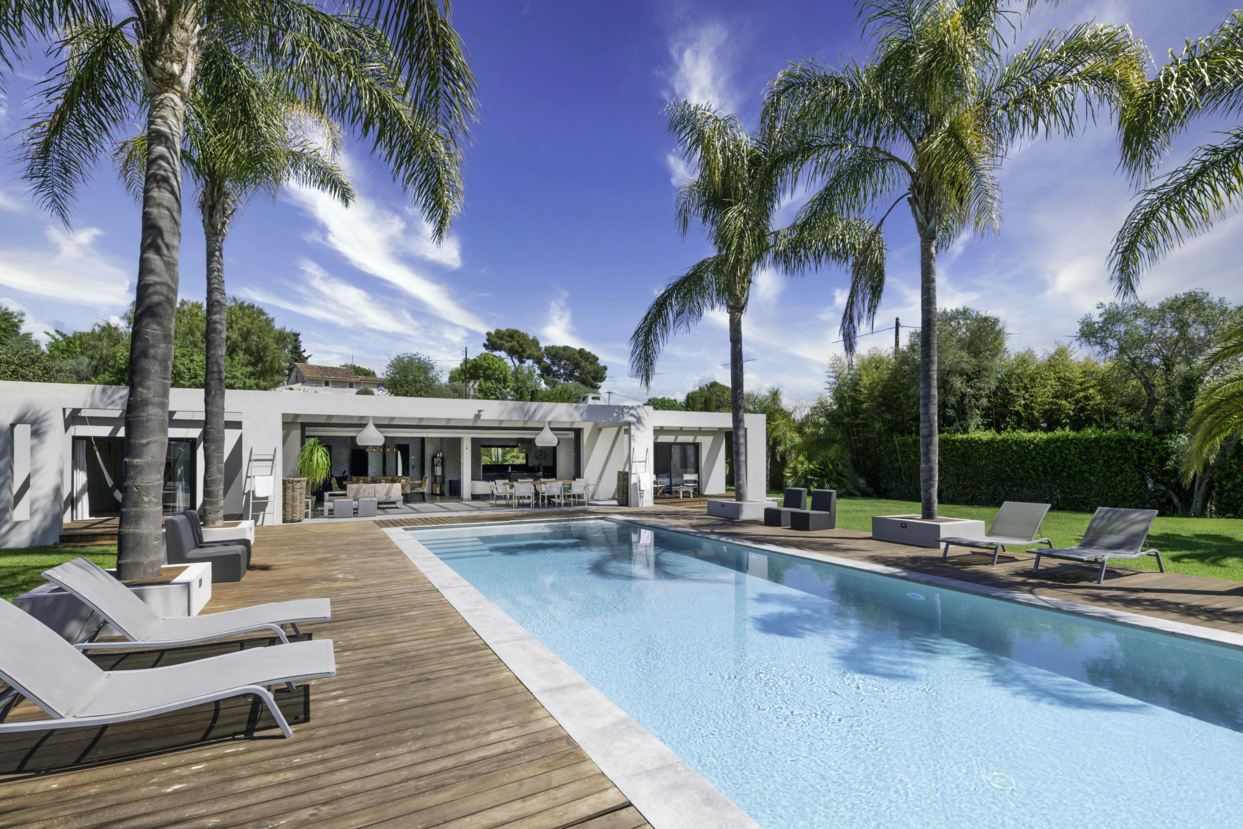 Serene Riviera