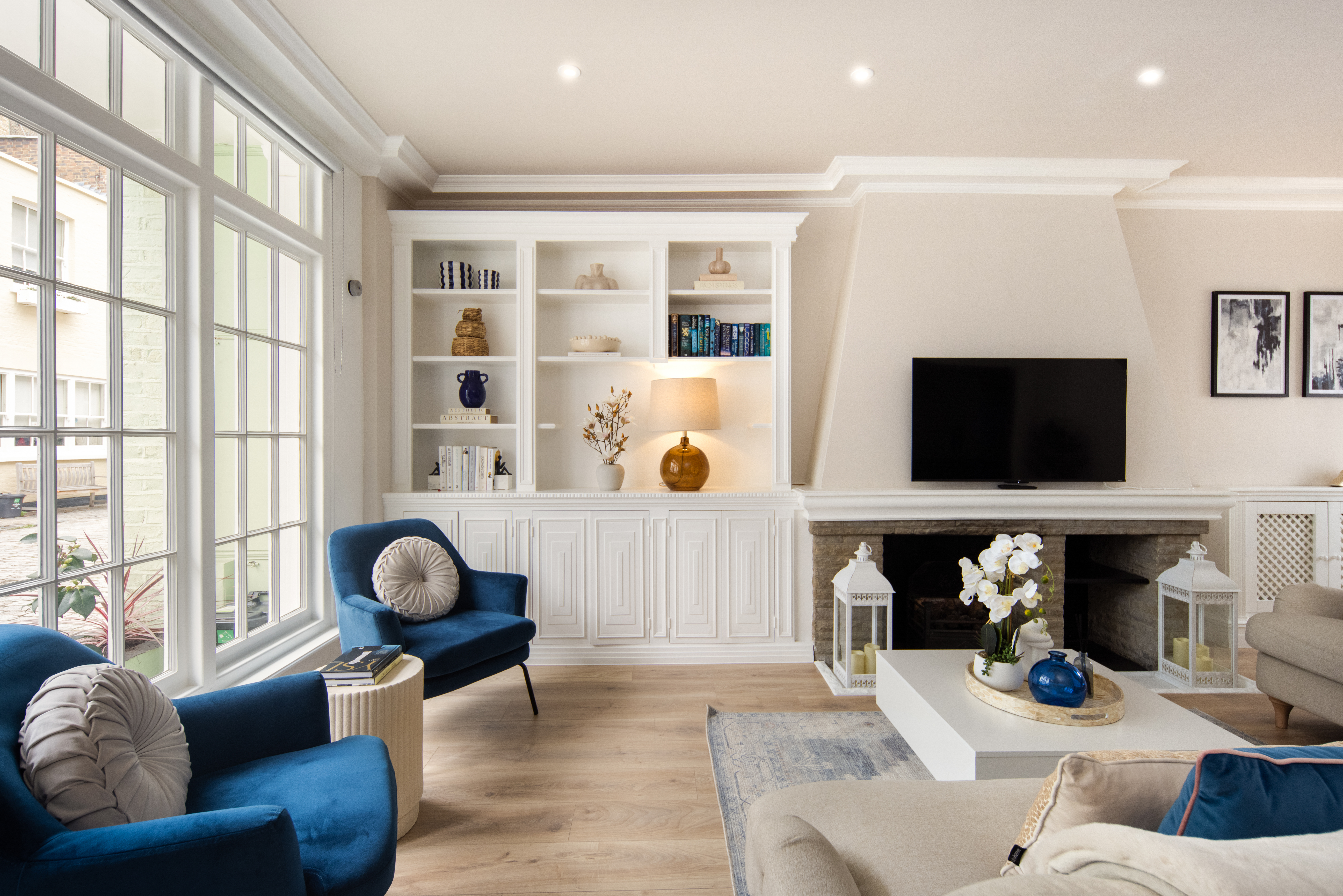 Belgravia Mews House