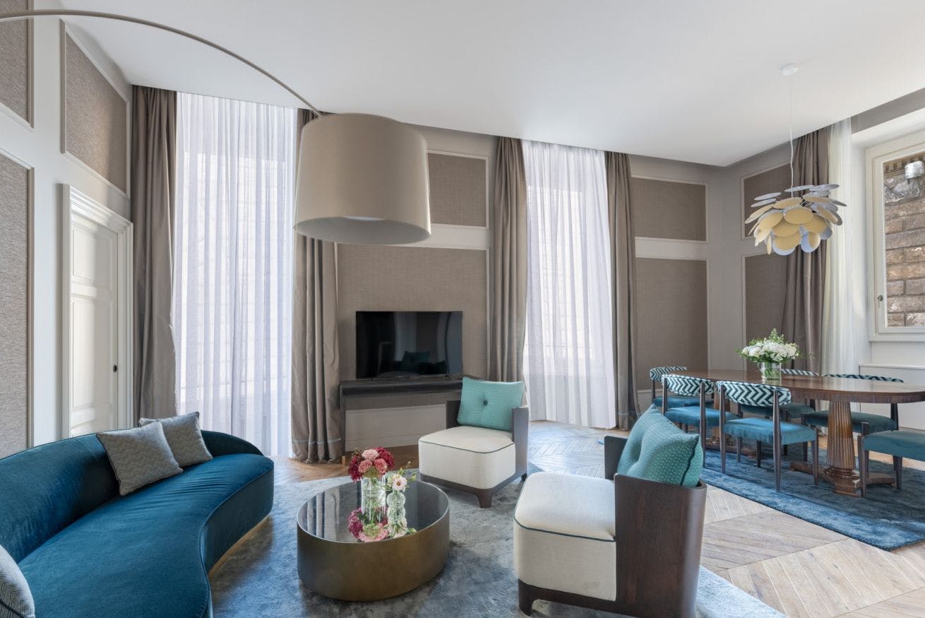 Moonlight in Florence