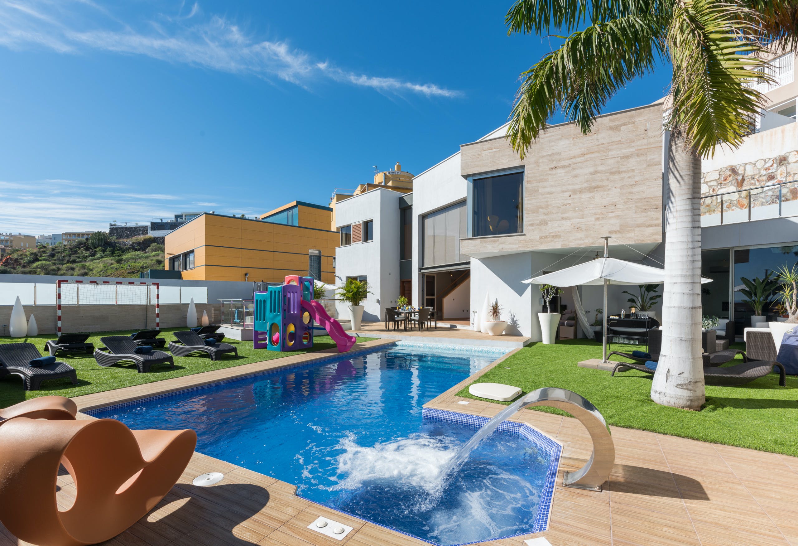 The Best Luxury Villas in Santa Cruz de Tenerife Canary Islands