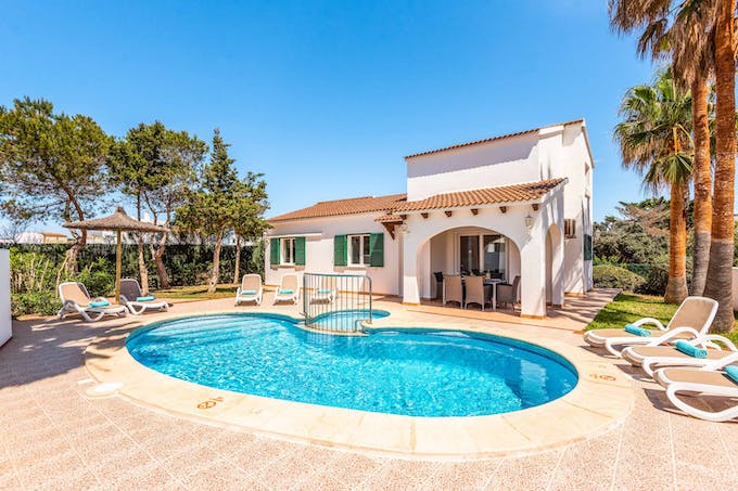 Villa Menorca