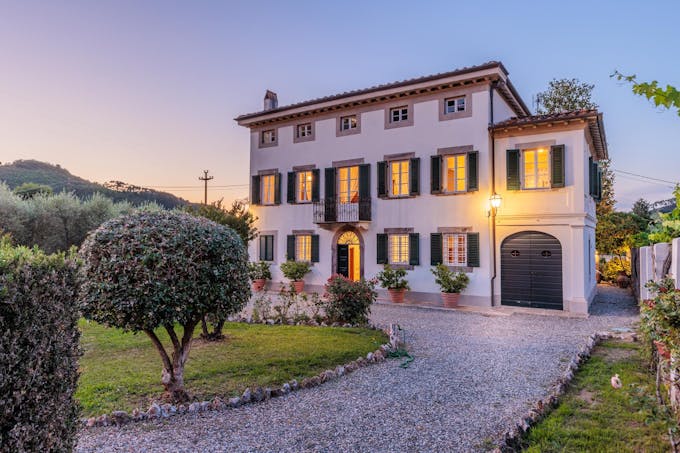 Tuscan Landscapes