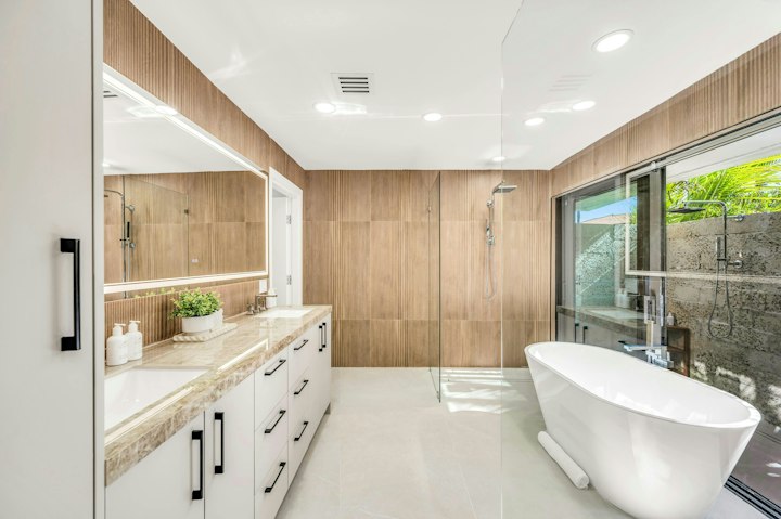Bathroom photo