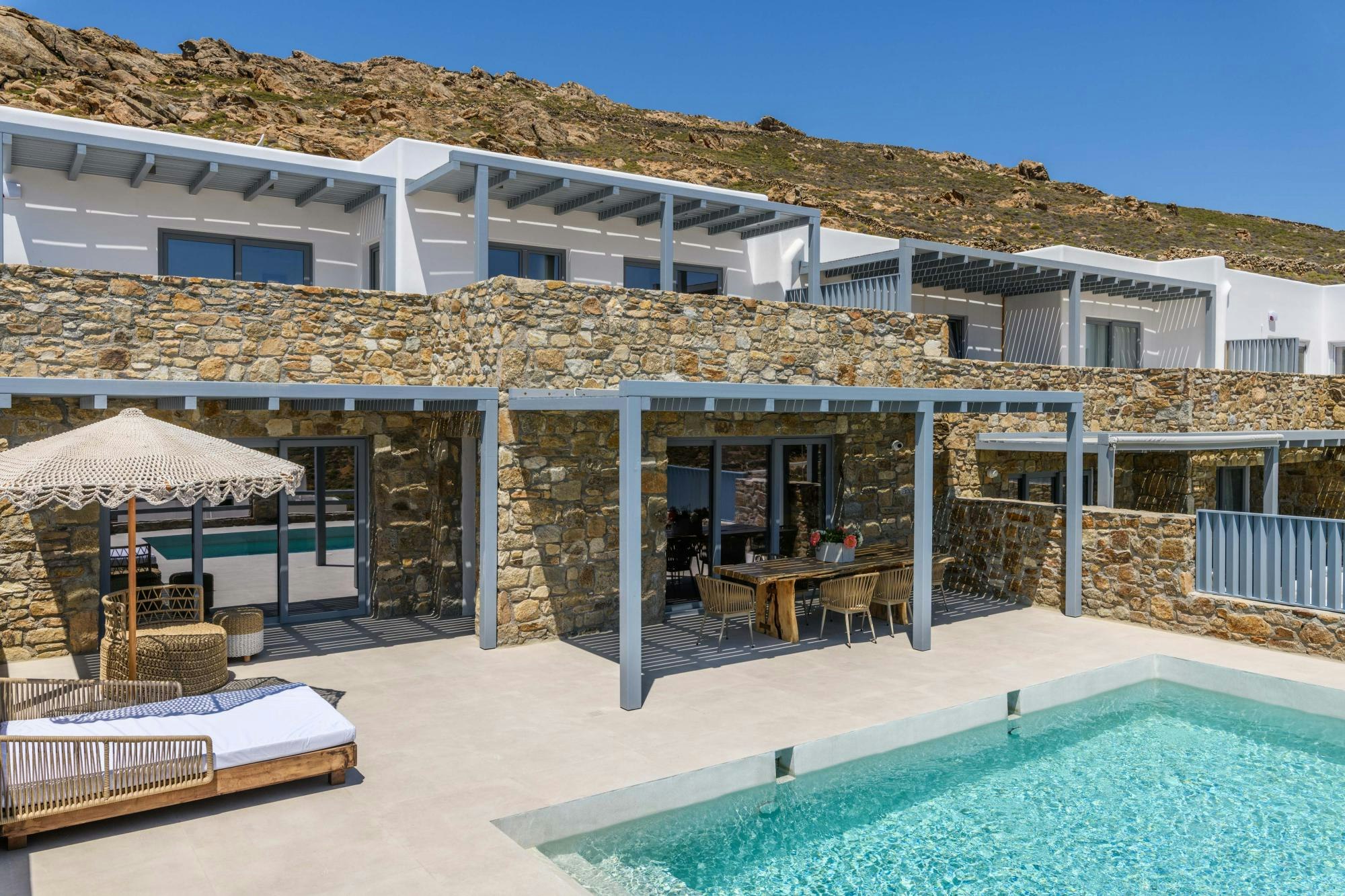 My Heart in Mykonos