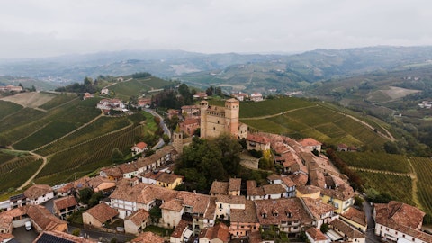 Explore the charming authentic villages that dot the Langhe's picturesque hillsides