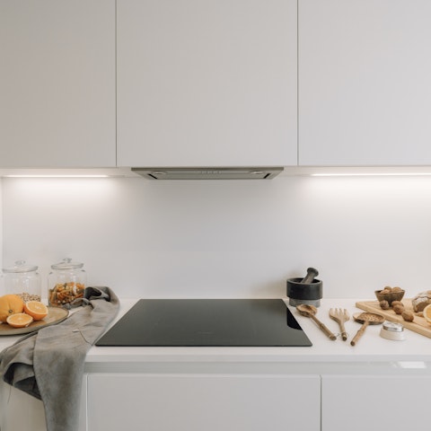 Cook some caldo verde in the modern kitchen