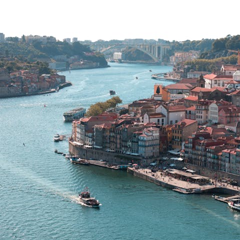 Discover the hidden gems of Porto, a riverside city with an inimitable cultural and gastronomical scene