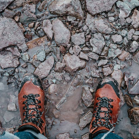 Lace up your walking boots and hike through the stunning landscapes of Val d'Aran