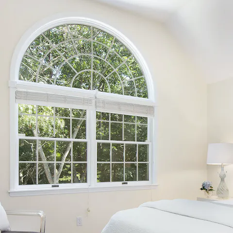Relish those big green views