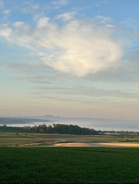 Put on your hiking boots and explore Fife