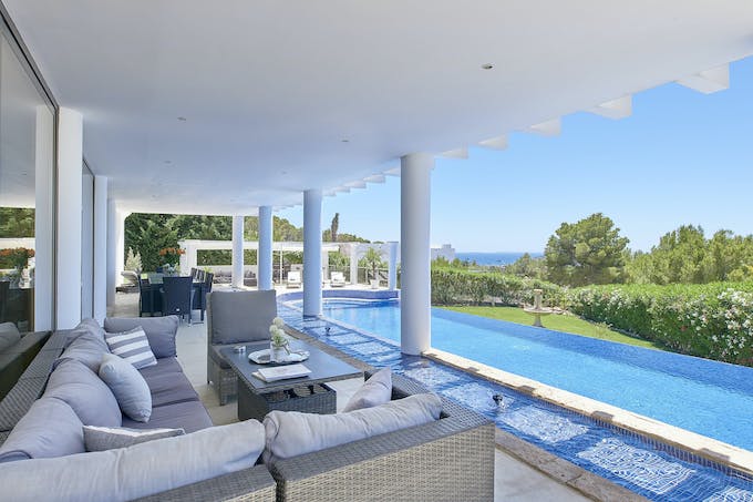 One Night in Ibiza