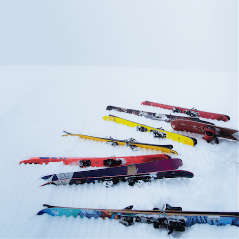 Whizz down the slopes at Baqueira Beret ski area, right on your doorstep