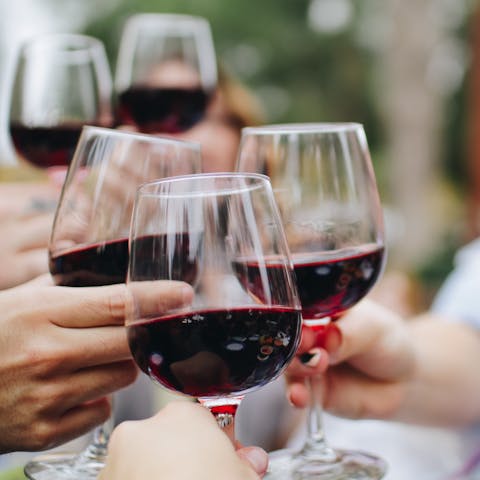 Take advantage of the lively nightlife in Intendente