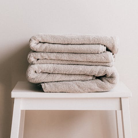 Ask your hosts to arrange extras like an at-home massage or helicopter tour