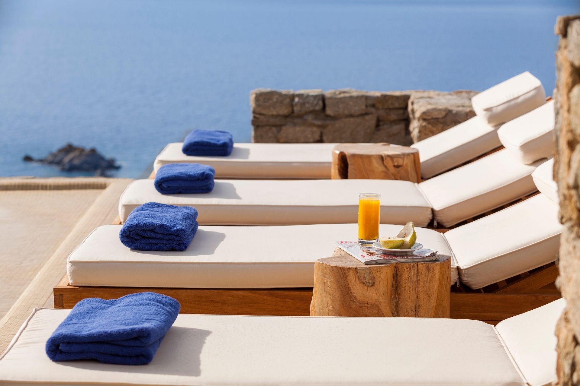 Aegean Horizon, Mykonos, Greece | Plum Guide