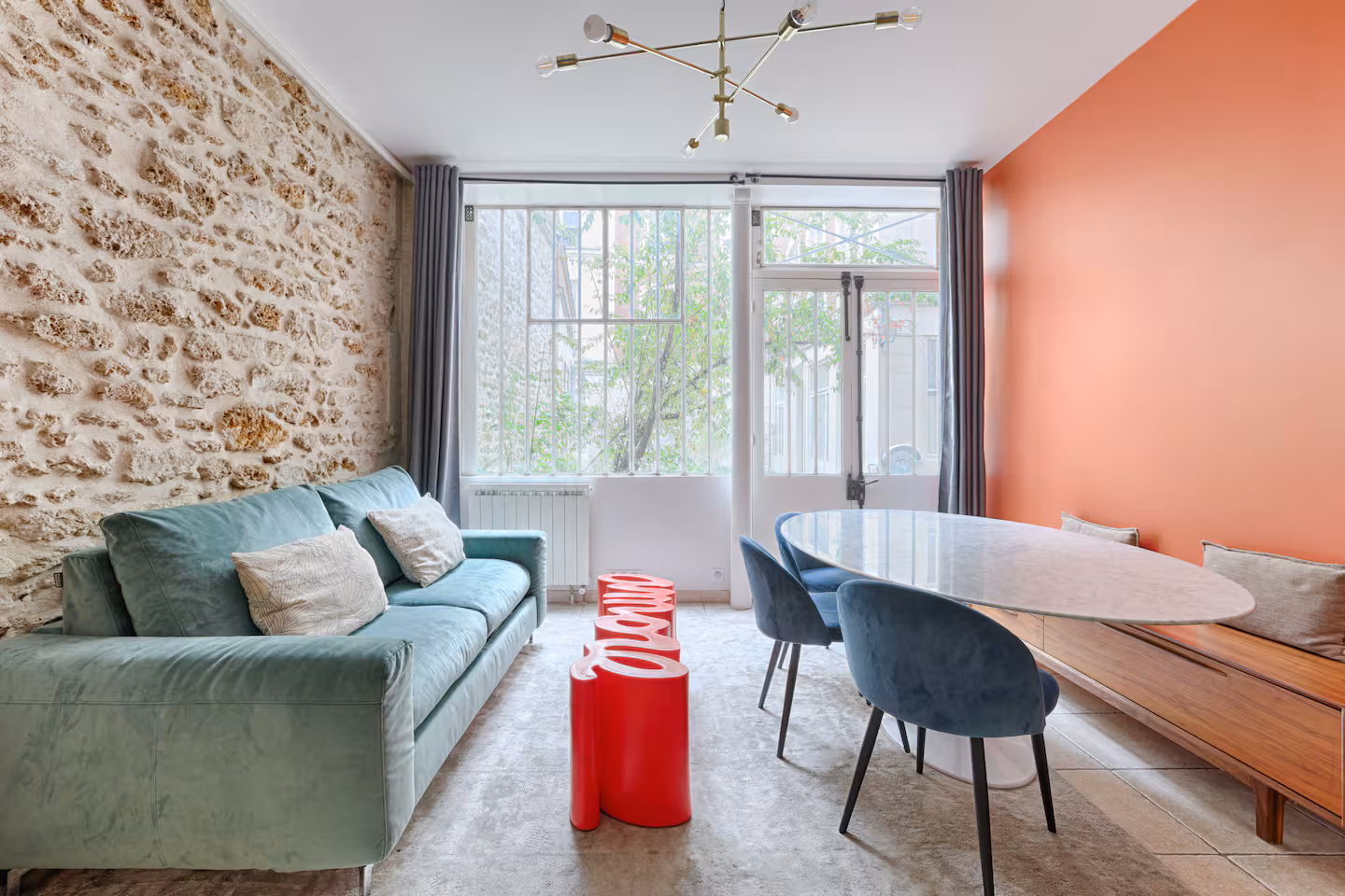 Paris in the Springtime